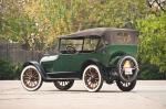 Oldsmobile Light Eight Model 45 Touring 1917 года